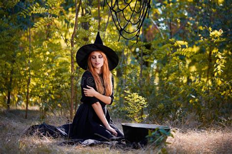 Unveiling the Inner Beauty of a Gorgeous Witch